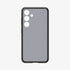 ACS07292 - Galaxy S24 Ultra Case Ultra Hybrid in Crystal Clear showing the back